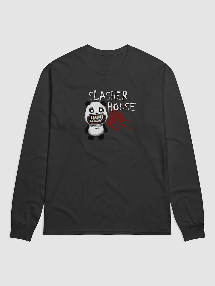 "Slasher House" Long-Sleeve product image (1)