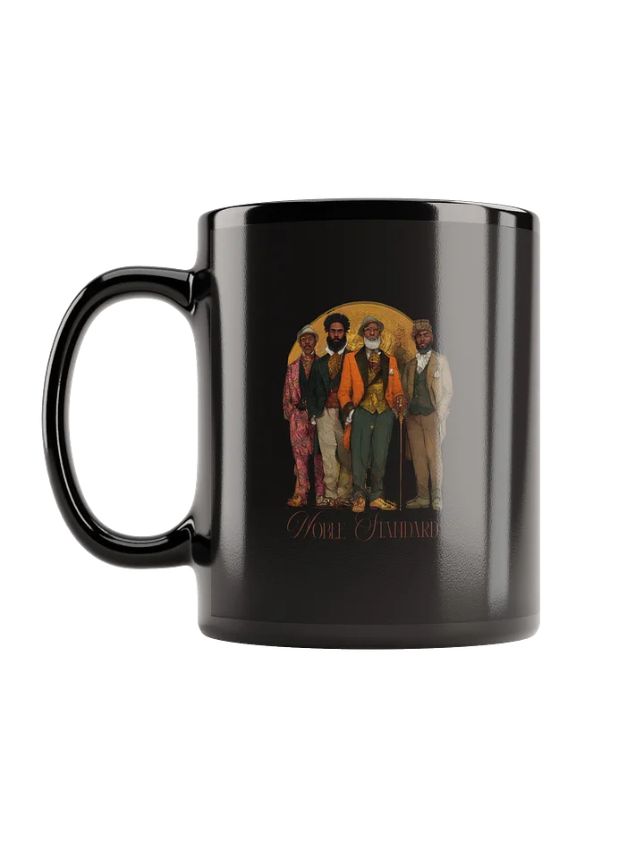 Vintage Gentlemen Gathering Mug product image (1)