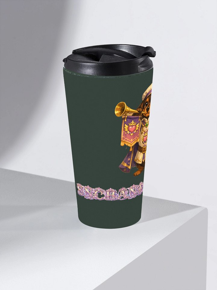 Kingdoms Herald Travel Mug product image (2)
