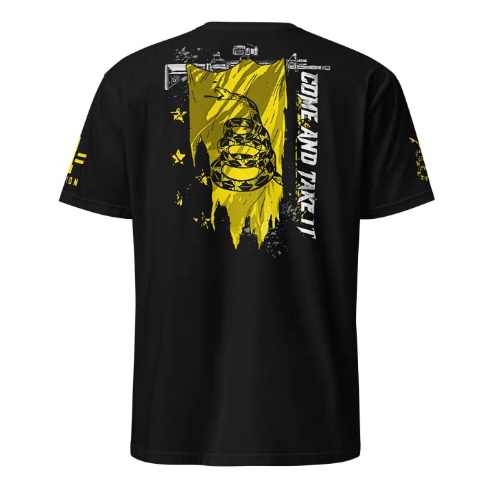 Come and Take It: Gadsden Flag product image (1)