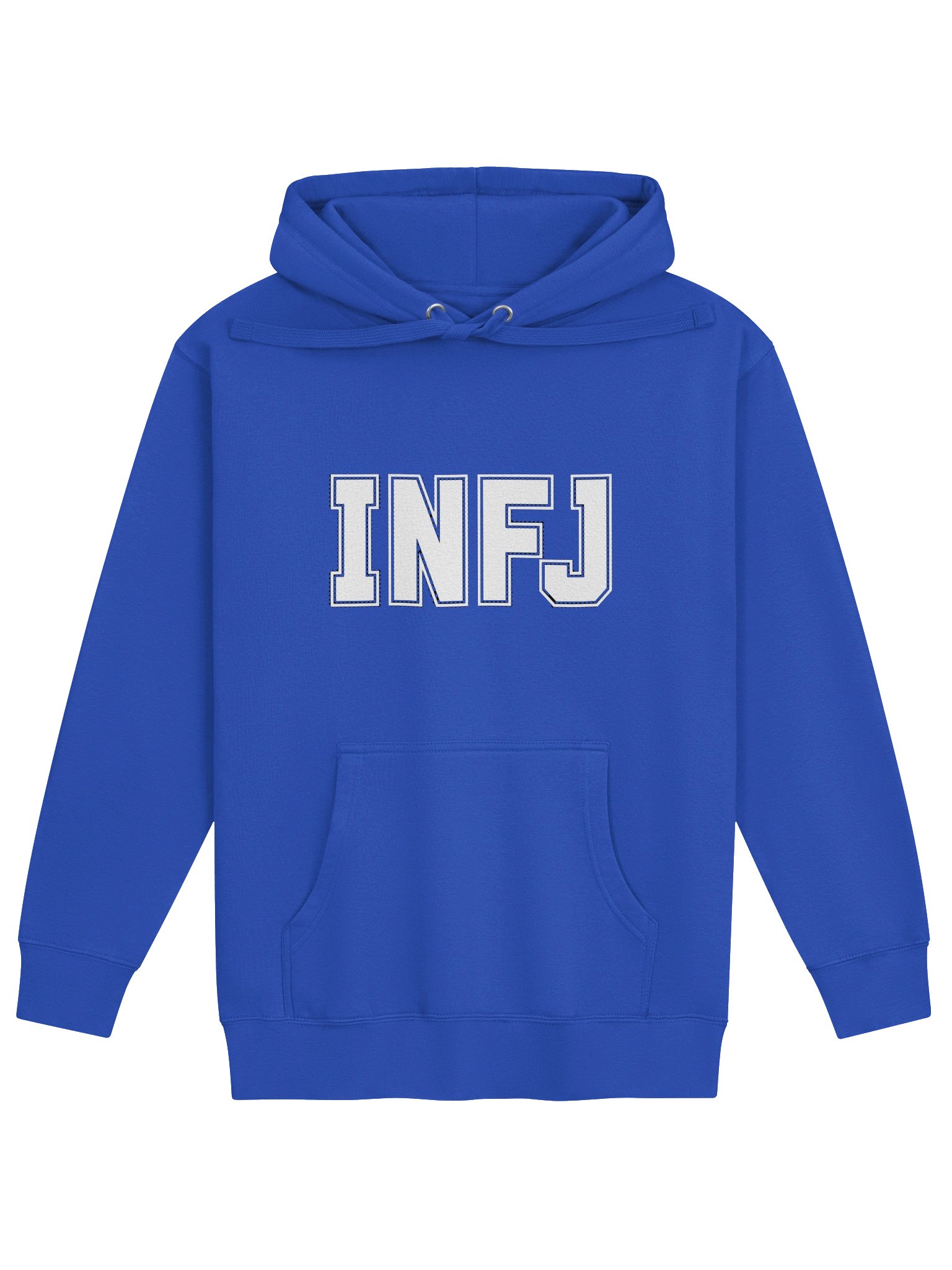 INFJ Unisex Hoodie product image (1)