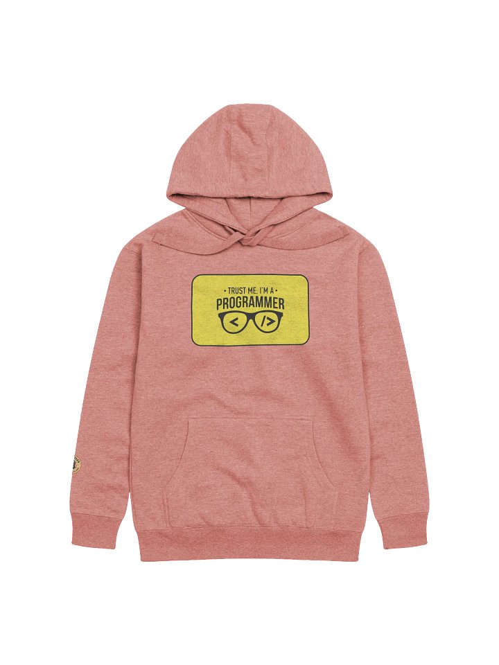 Trust Issue Unisex Hoodie product image (1)