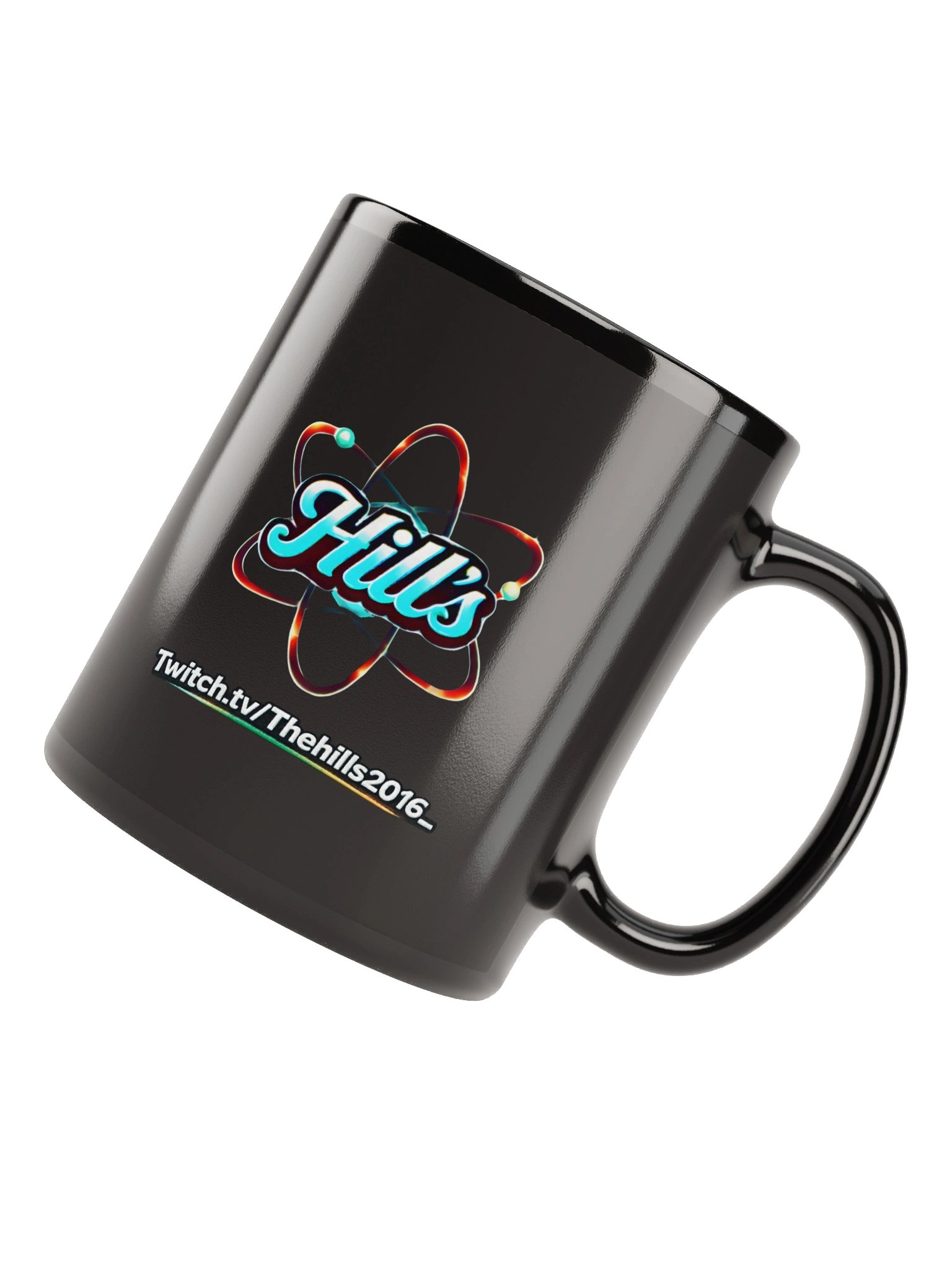 Caffee Mug (Black) product image (6)