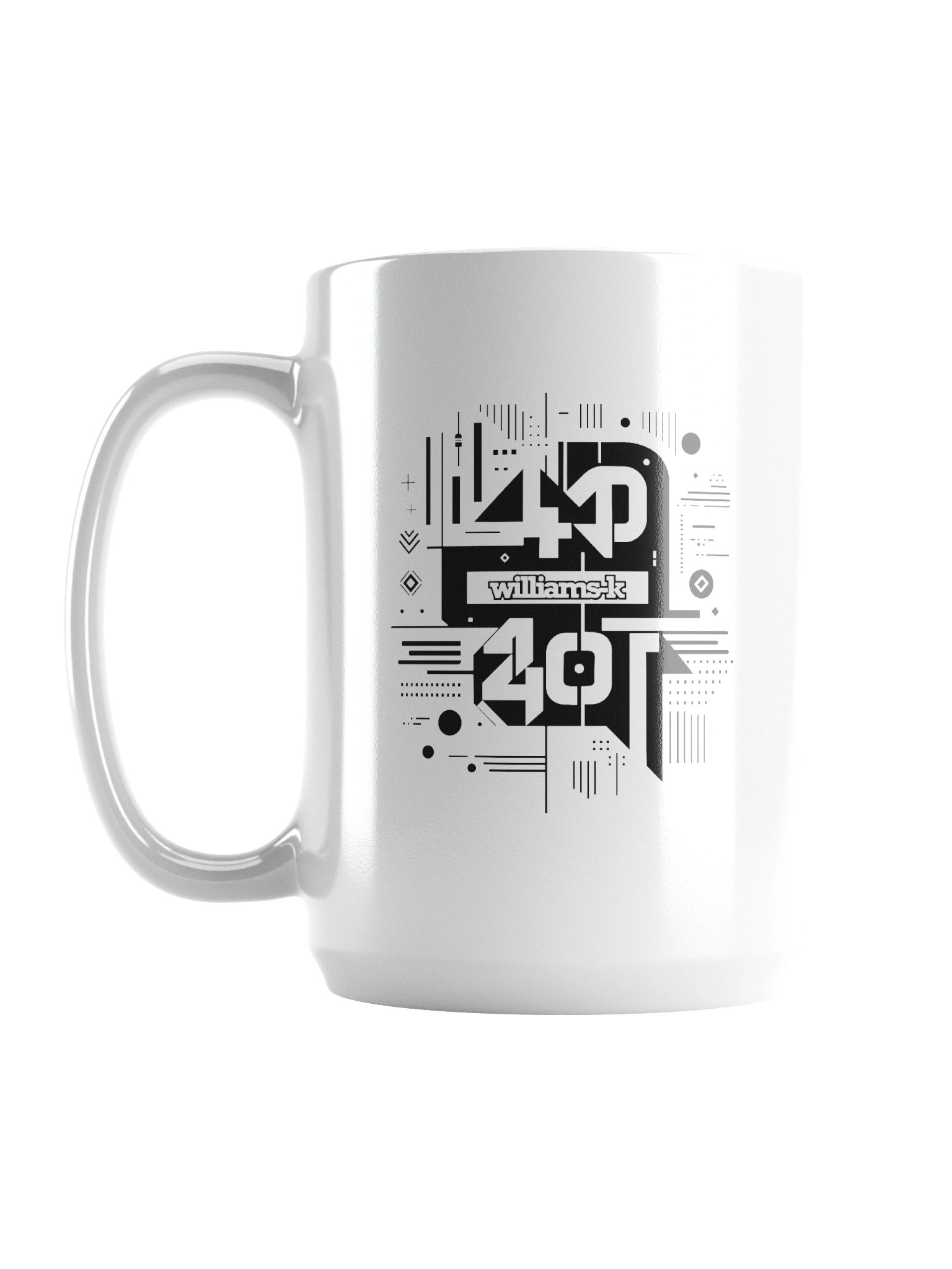 404 Status Collection - Mug product image (1)