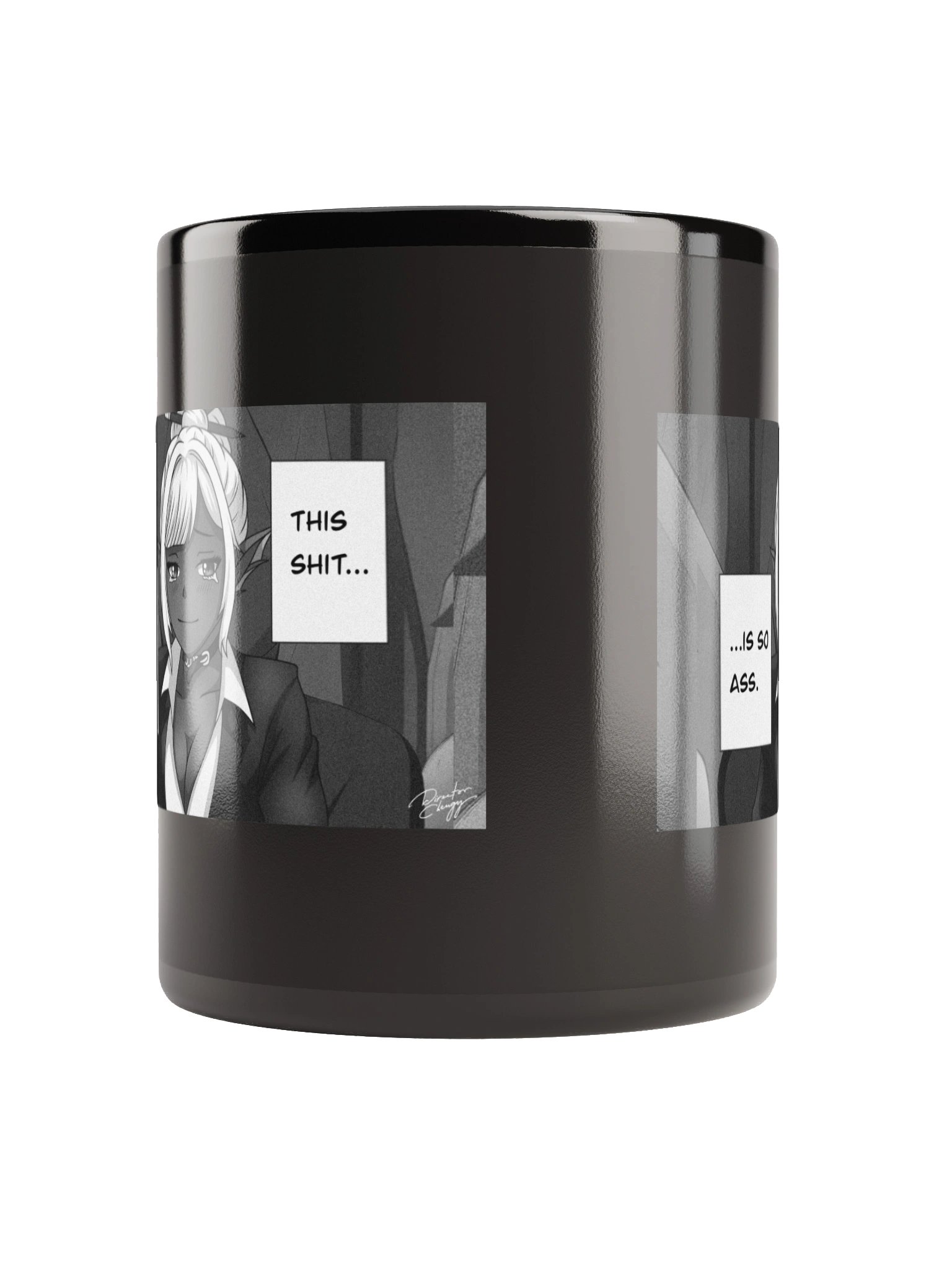 [Meme] So Ass Mug product image (5)