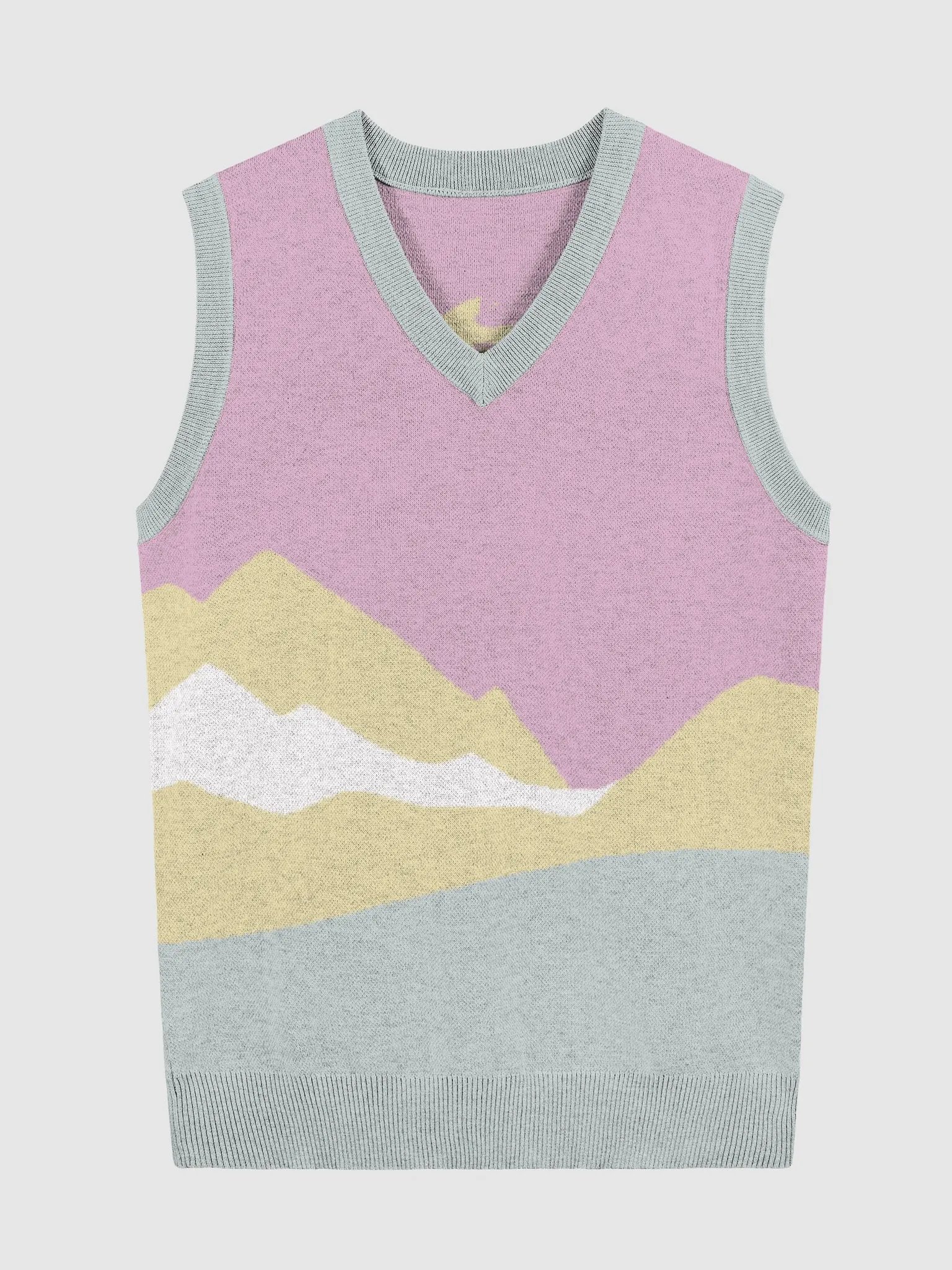 KawaiKitten V-Neck Candy Way Nest product image (1)