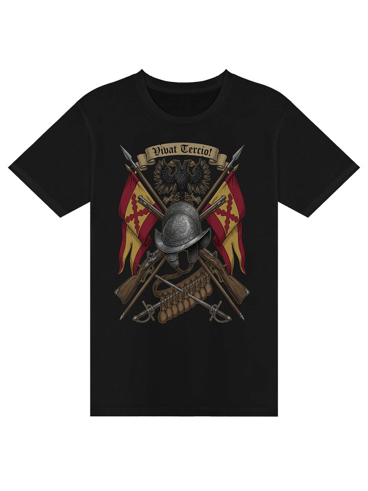 Habsburg Tercio Tee product image (1)