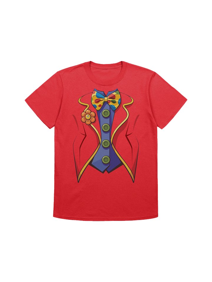 Clown Suit Costume Tee product image (2)