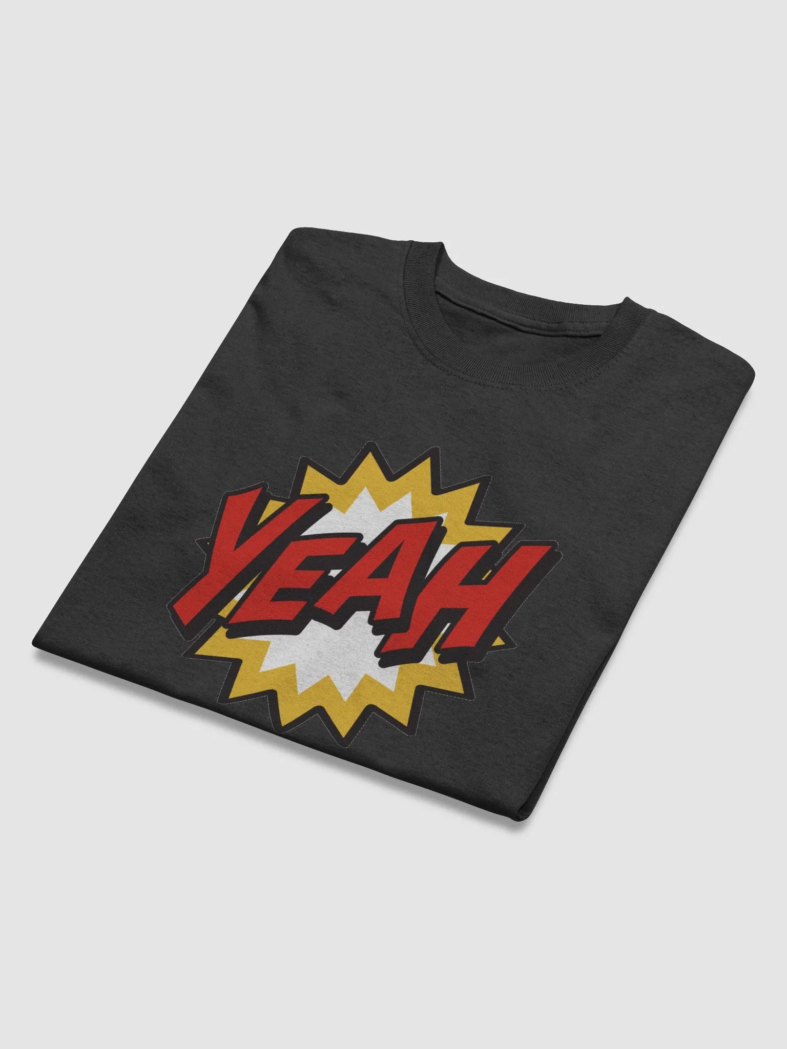 Explosive Yeah Graphic Tee product image (4)