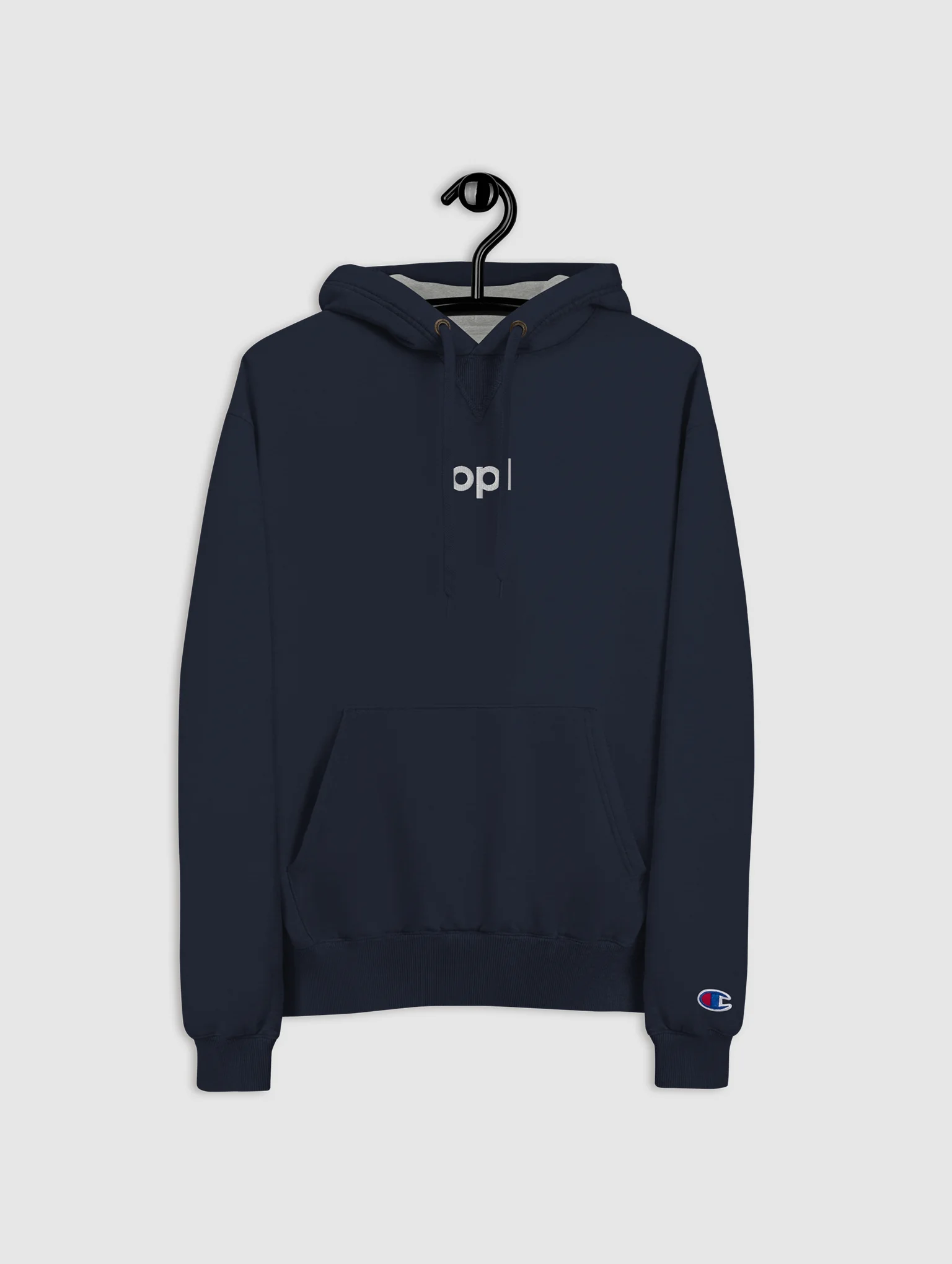 Minimal Logo Hoodie product image (5)