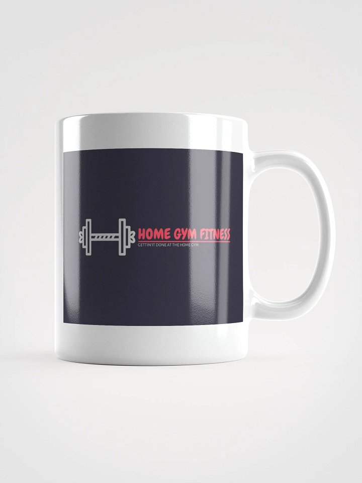 The Official Home Gym Fitness Mug product image (1)