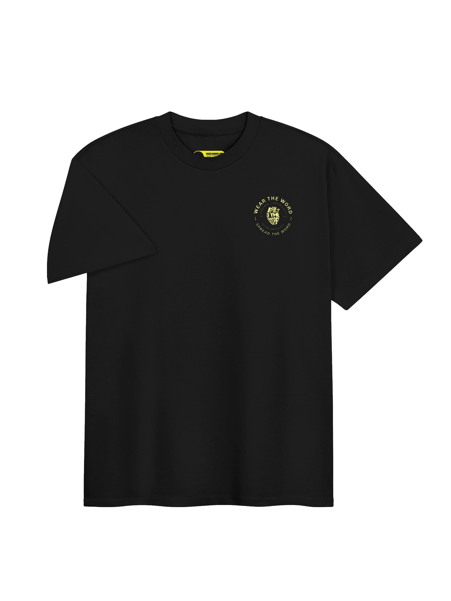 'PRAY WITHOUT CEASING' Heavy Tee product image (3)