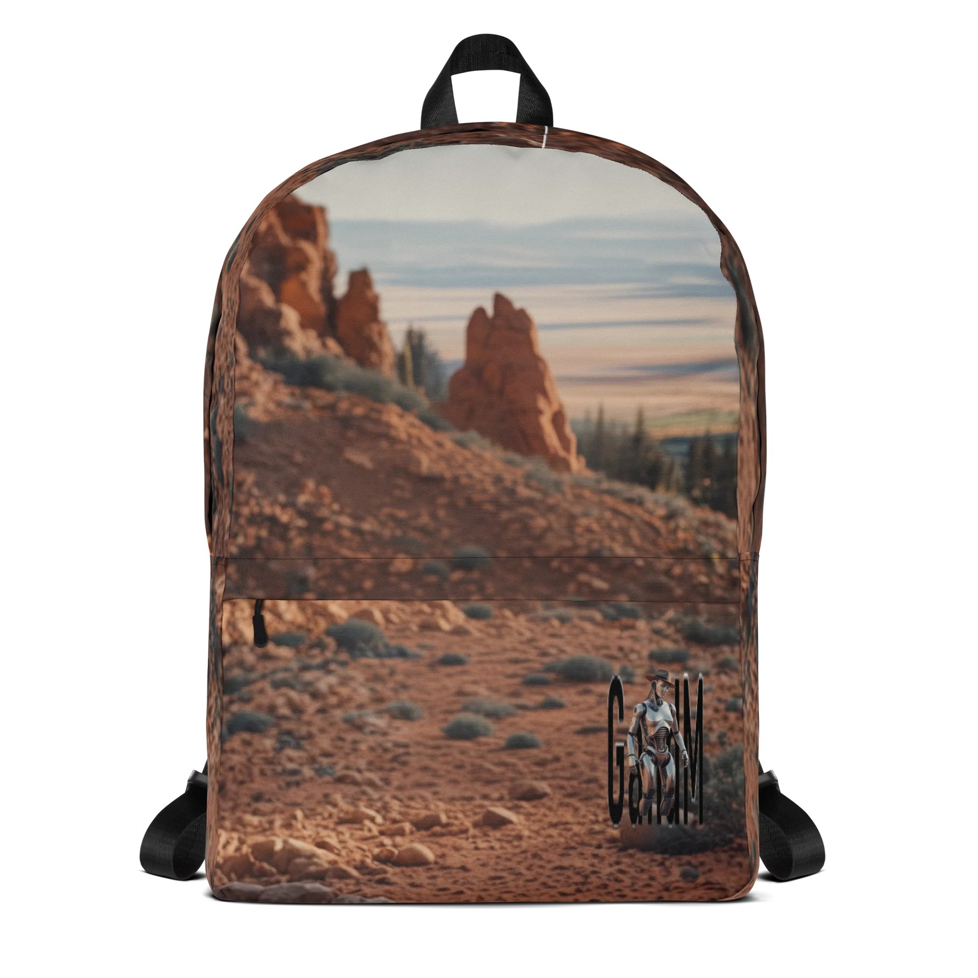 #1 The Explorer Backpack product image (1)