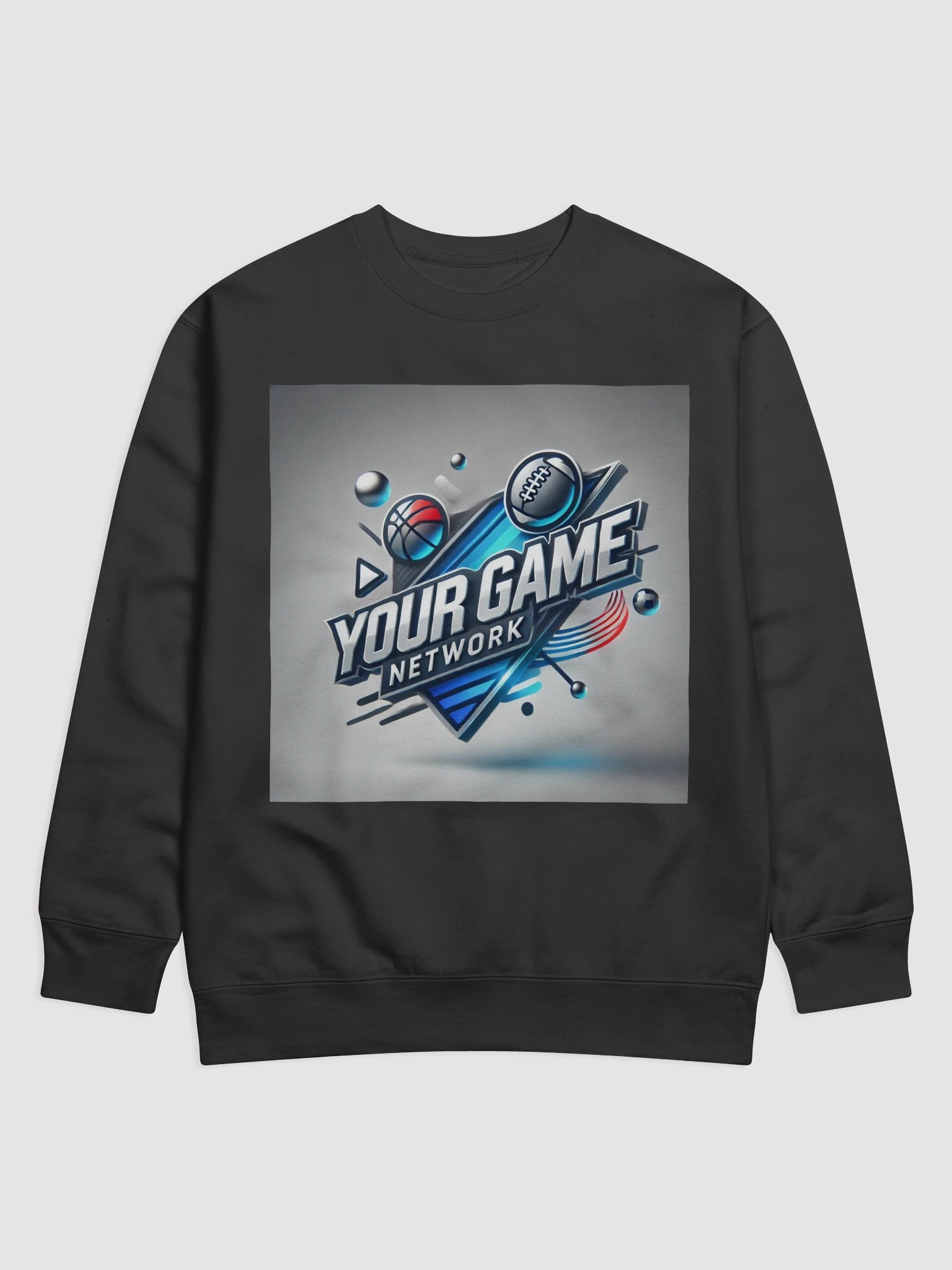 Your Game Network Sweatshirt product image (1)