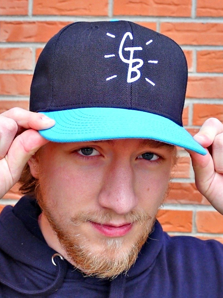 GareTheBear Logo Snapback product image (1)