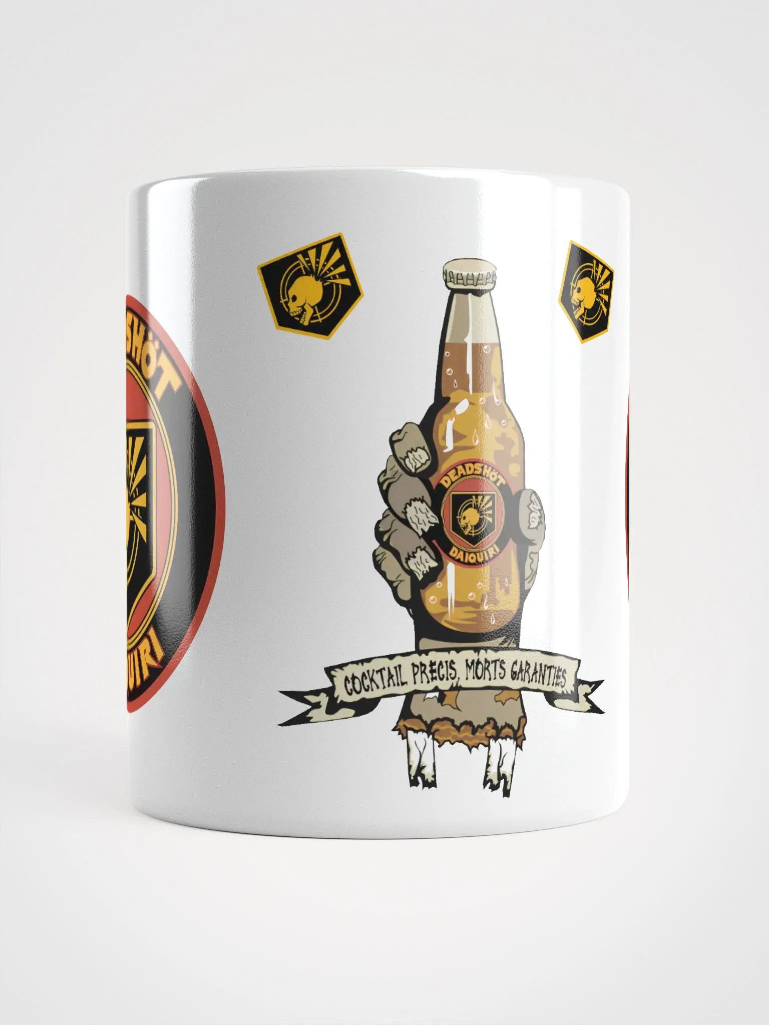 Deadshot Daiquiri : BOOM HEADSHOT product image (2)