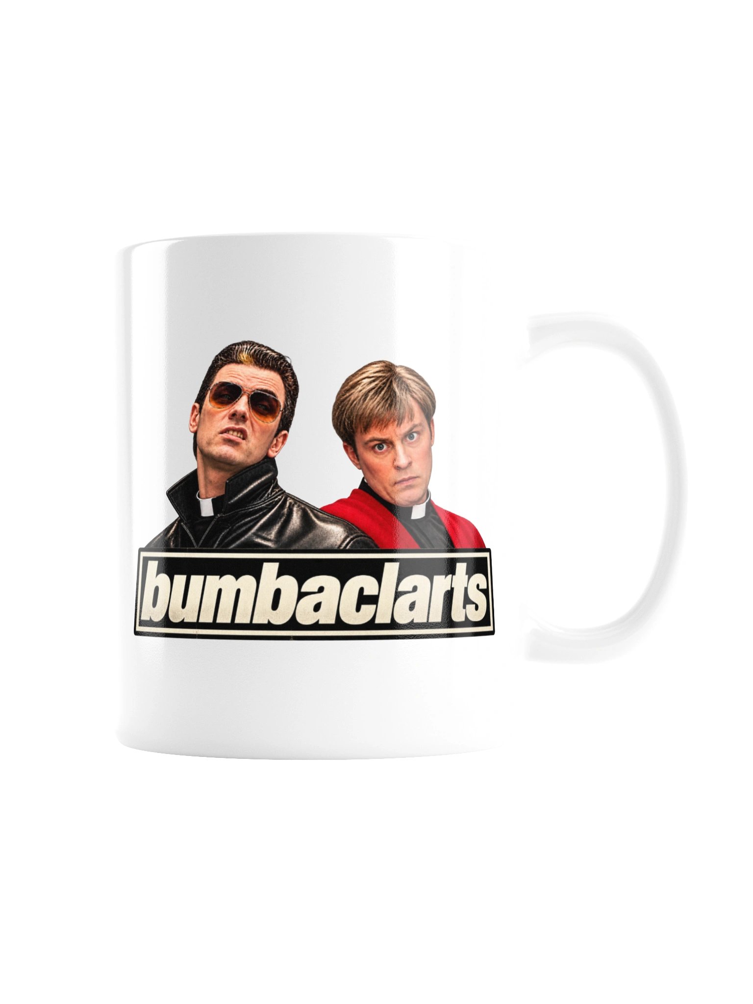 BUMBACLARTS Mug | Slane ’27 Britpop Inspired Mug product image (7)