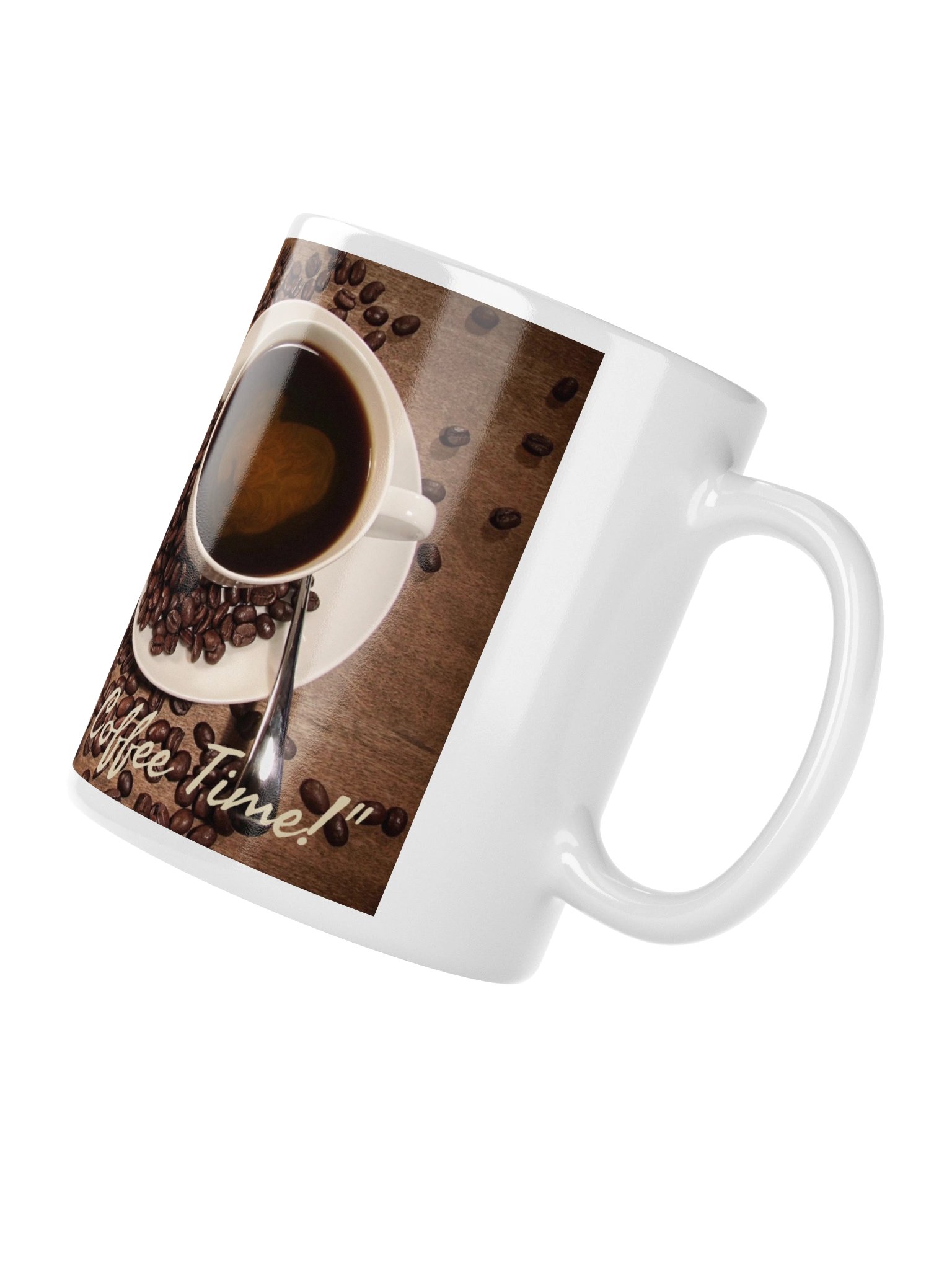 DB's Time Traveling Coffee (mug) product image (4)