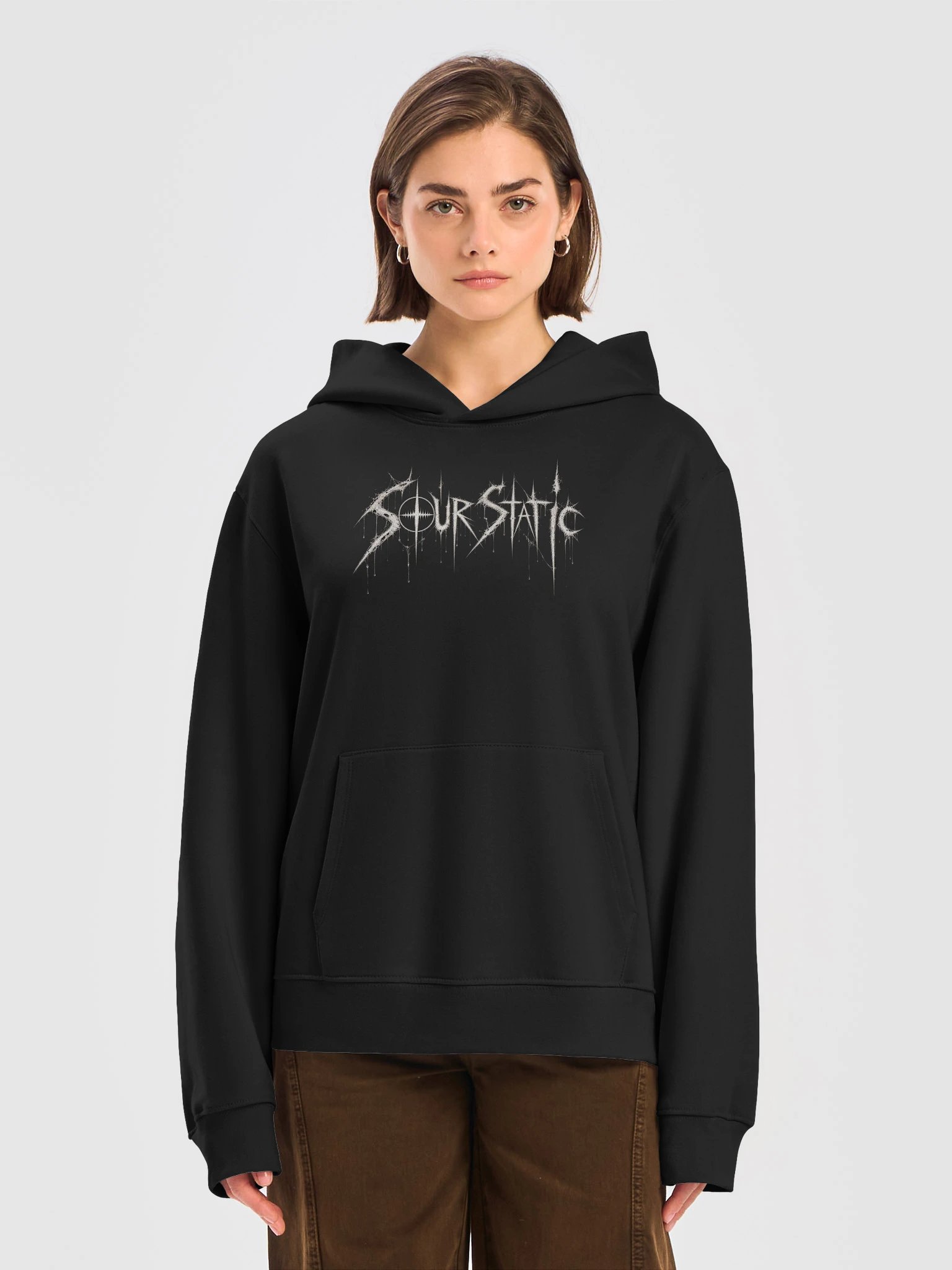Gluttony “Bones” Hoodie product image (5)