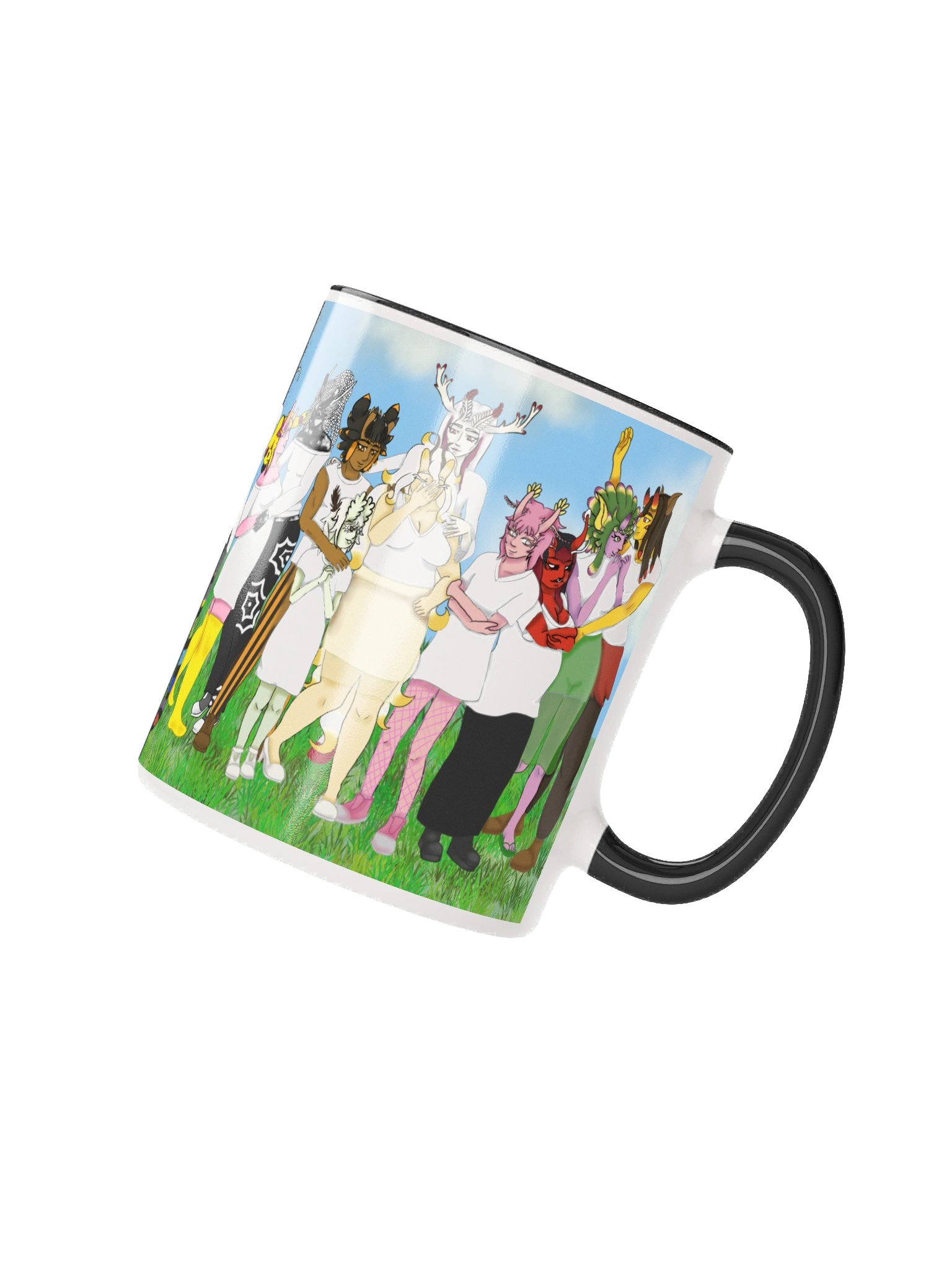 All The Slugs Mug product image (16)