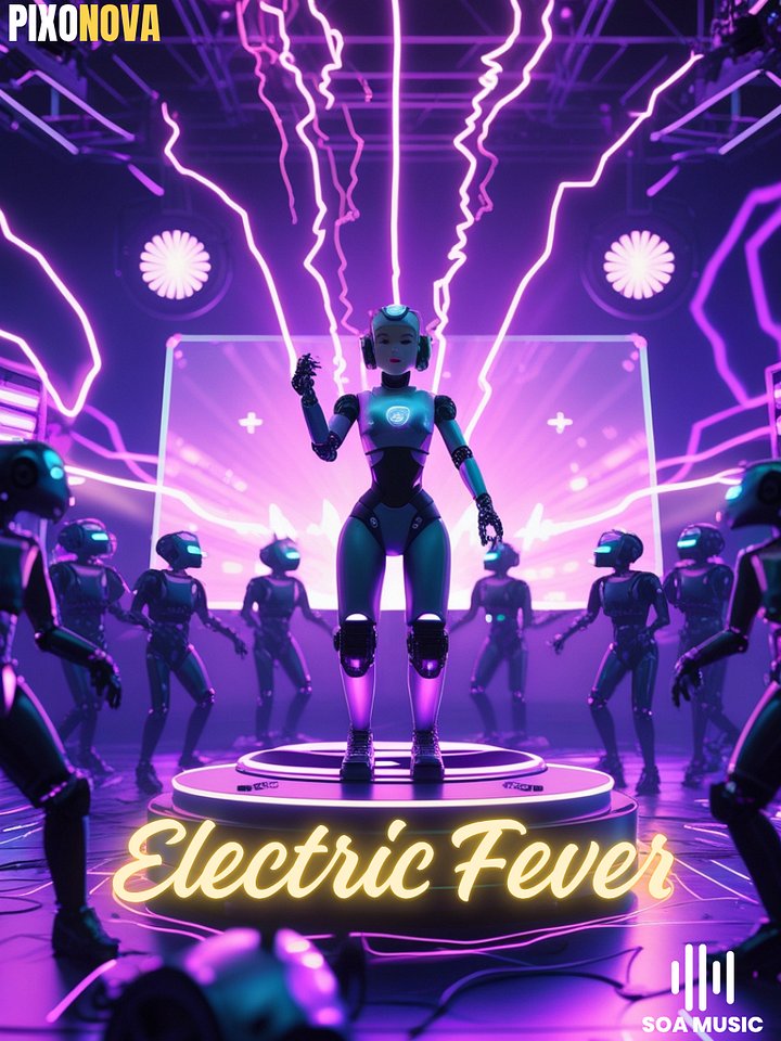 Electric Fever product image (1)