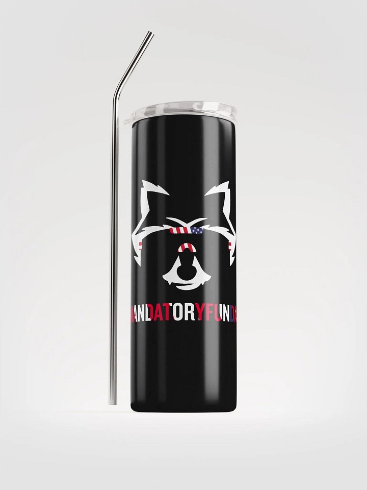 MandatoryFunDay Tumbler product image (1)