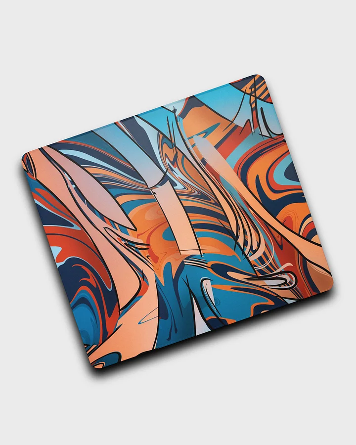 Ultra Funky Gaming Mouse Pad product image (1)