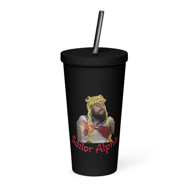 Sailor Alpha meme cup product image (1)