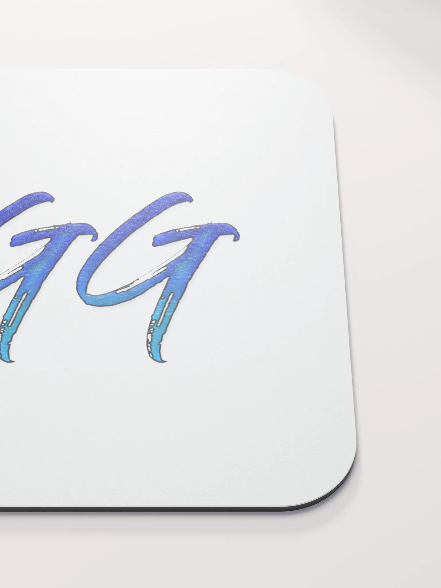 GGG Logo Mouse Pad product image (5)
