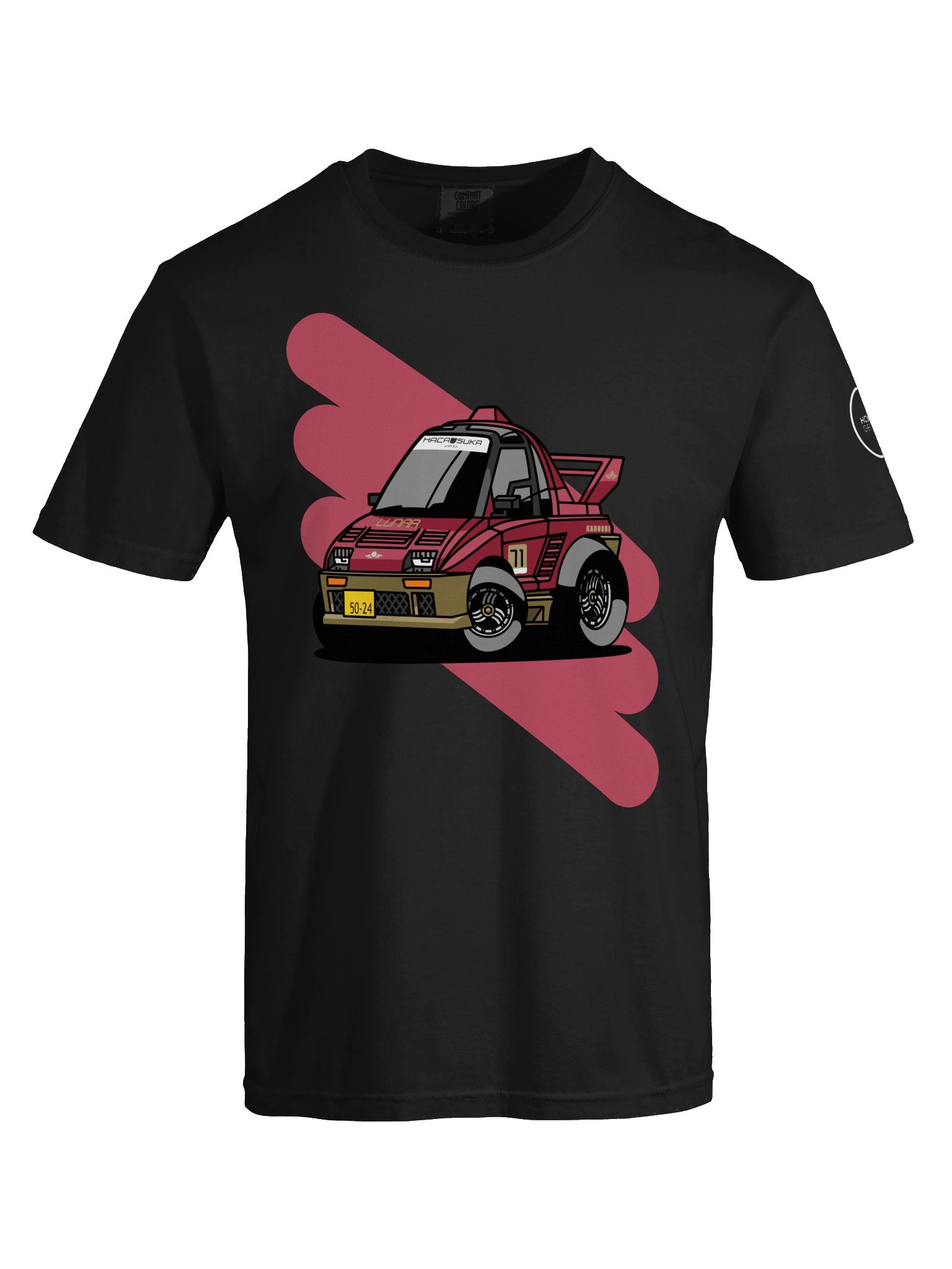 Chibi EAZY-1 Graphic Tee product image (5)