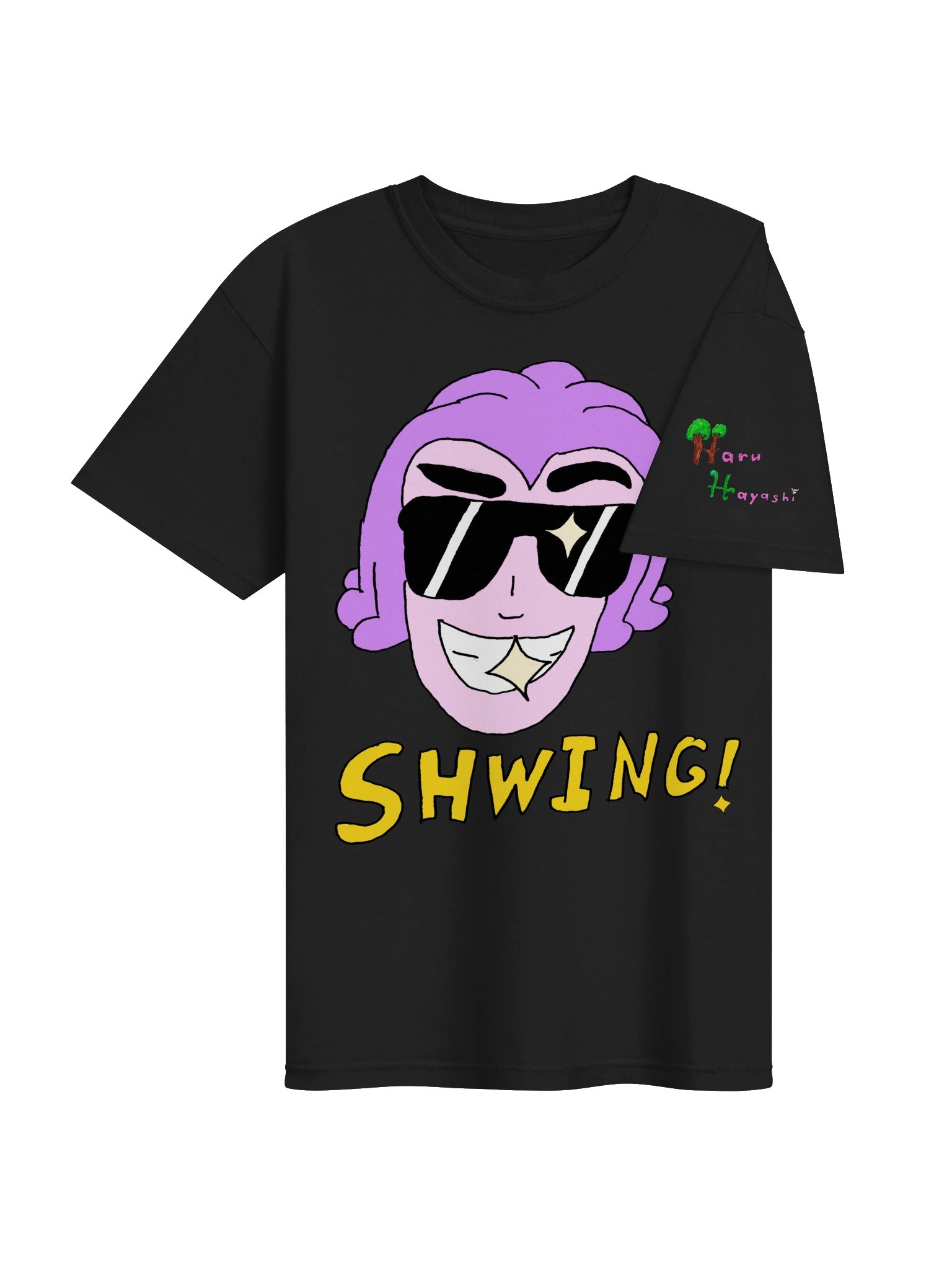 Shwing! Tee product image (51)