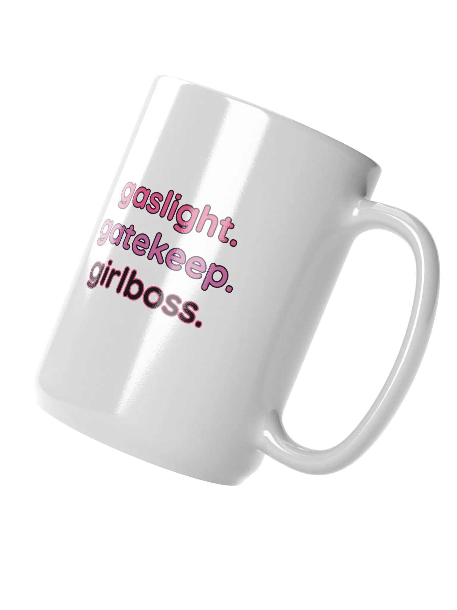 g³ - Mug product image (2)