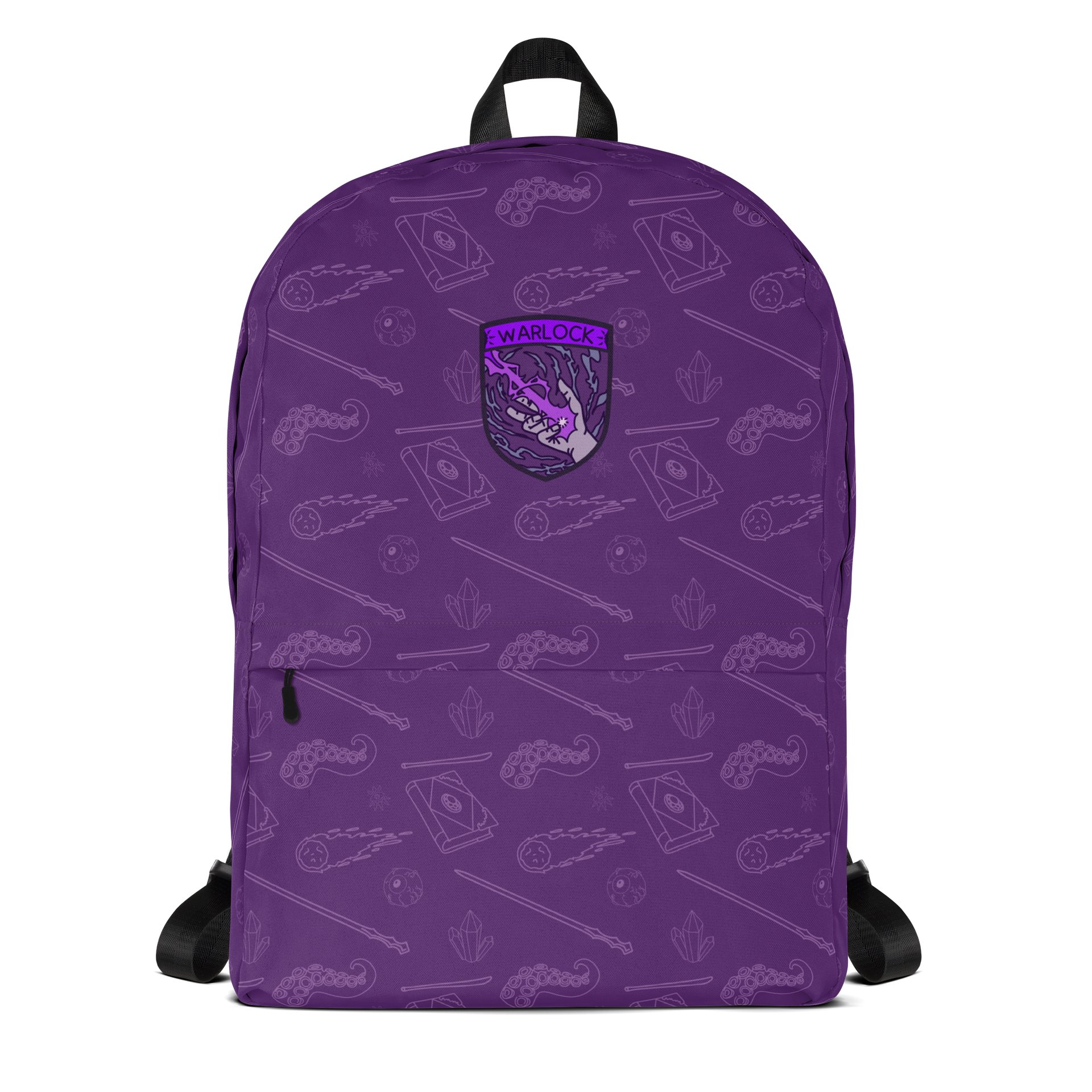 Warlock Backpack product image (1)