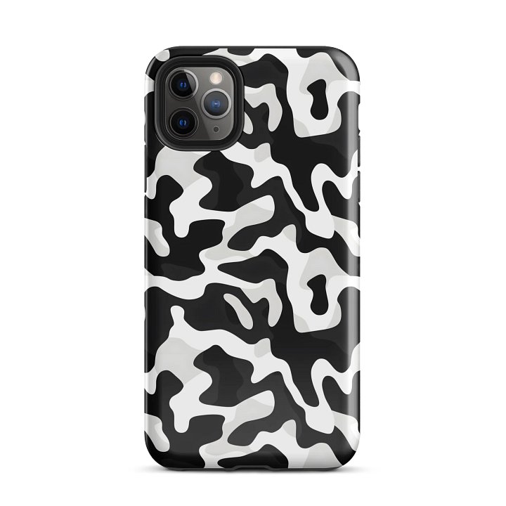 Urban Camo Tough Magnetic MagSafe® iPhone® 11, 12, 13, 14, 15, 16, 17, Pro, Pro Max, Plus Cases. product image (2)