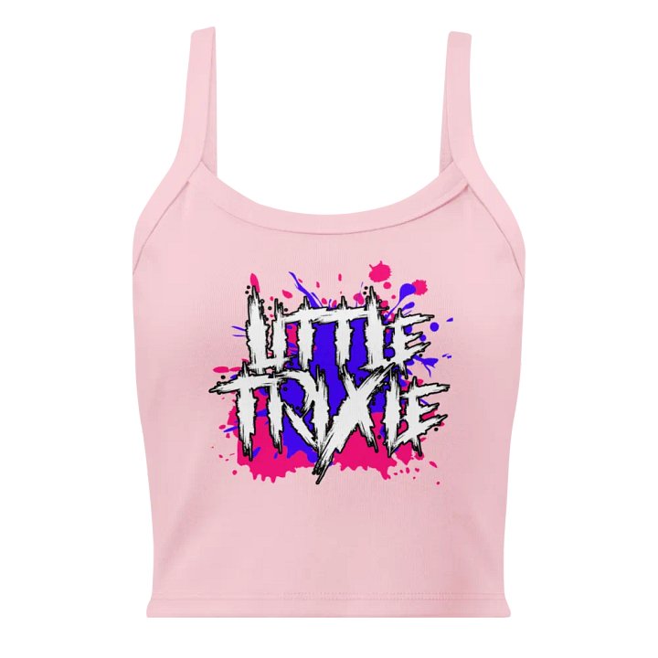 Little Trixie Tank Top product image (3)