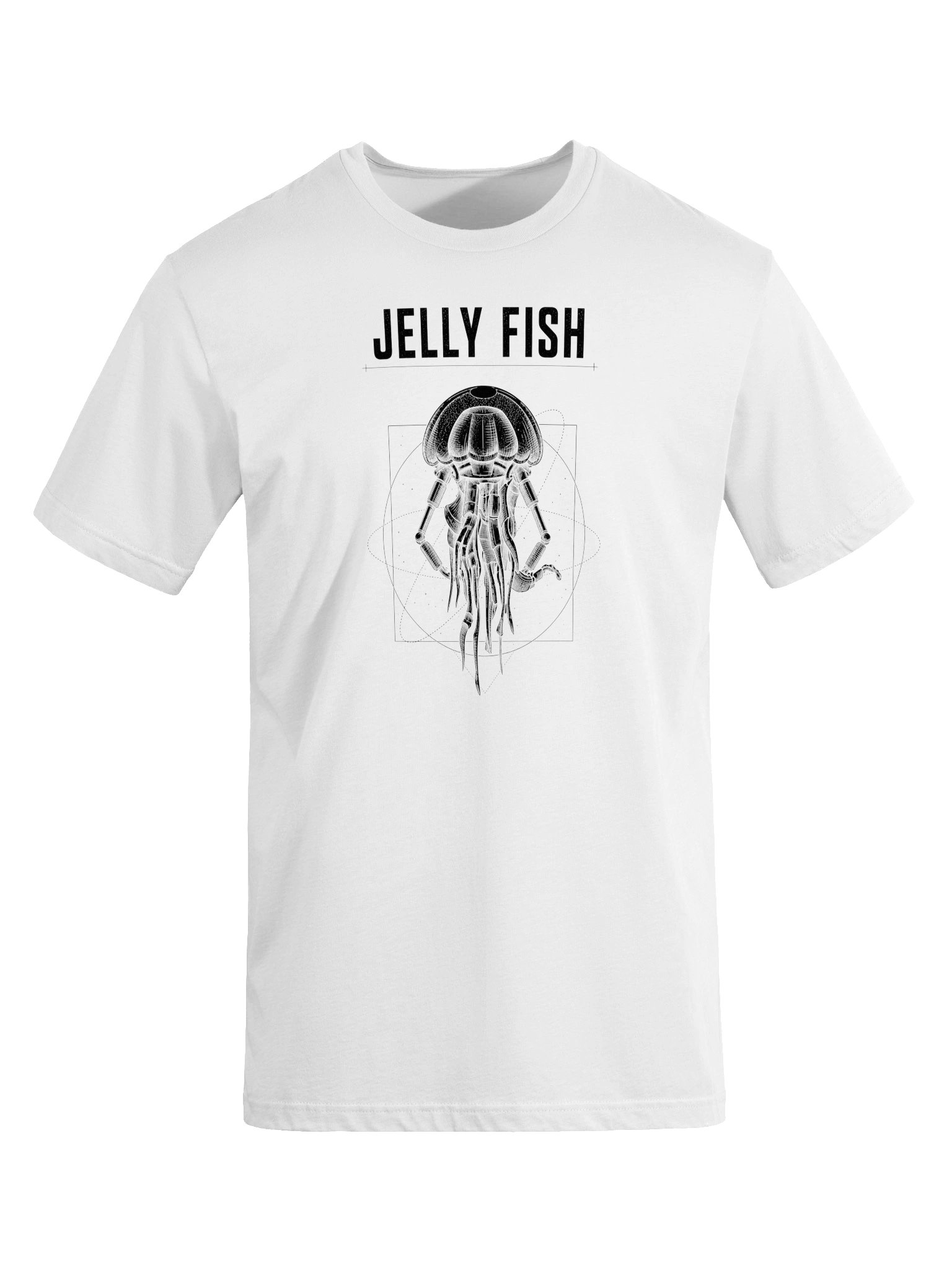 Jellyfish UAP - Next Level Supersoft Tee product image (5)