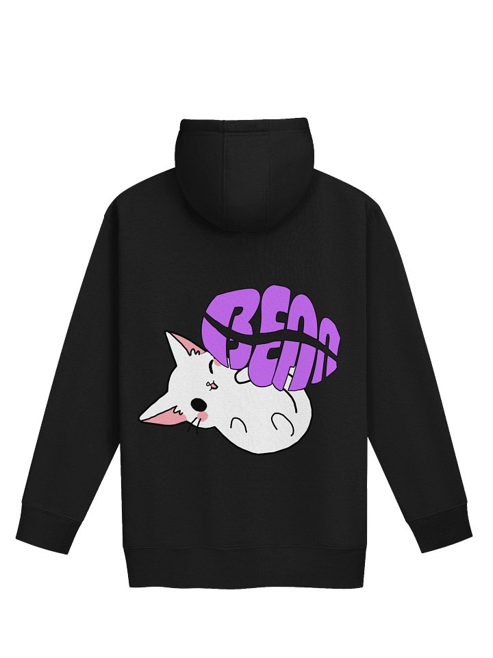 Bean Cat Nap Logo Premium Hoodie product image (1)