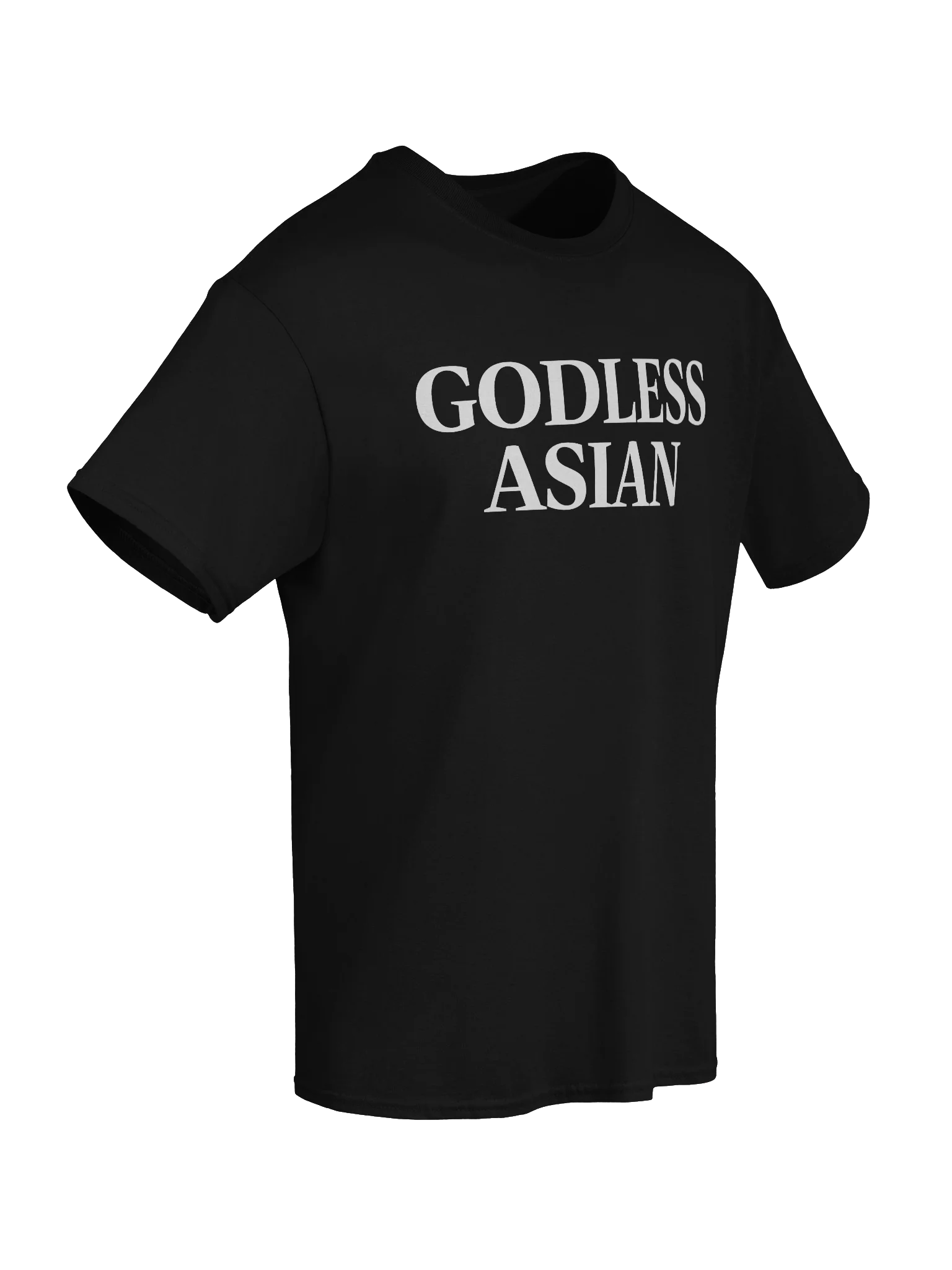 Godless Asian - Shirt product image (8)