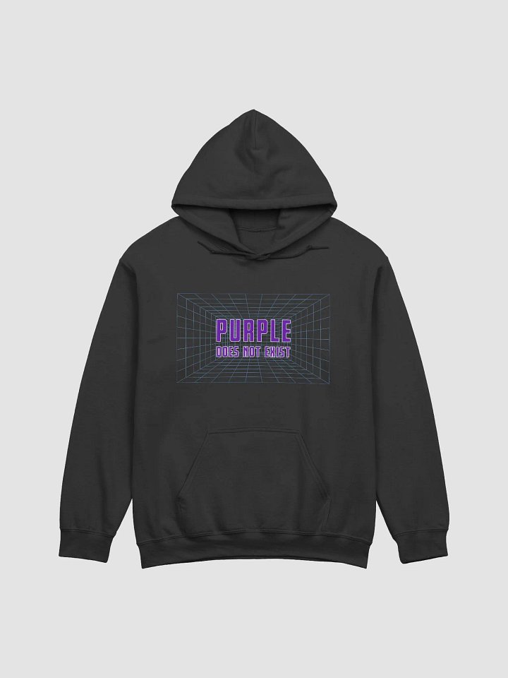 Purple Does Not Exist - UNISEX Hoodie product image (1)