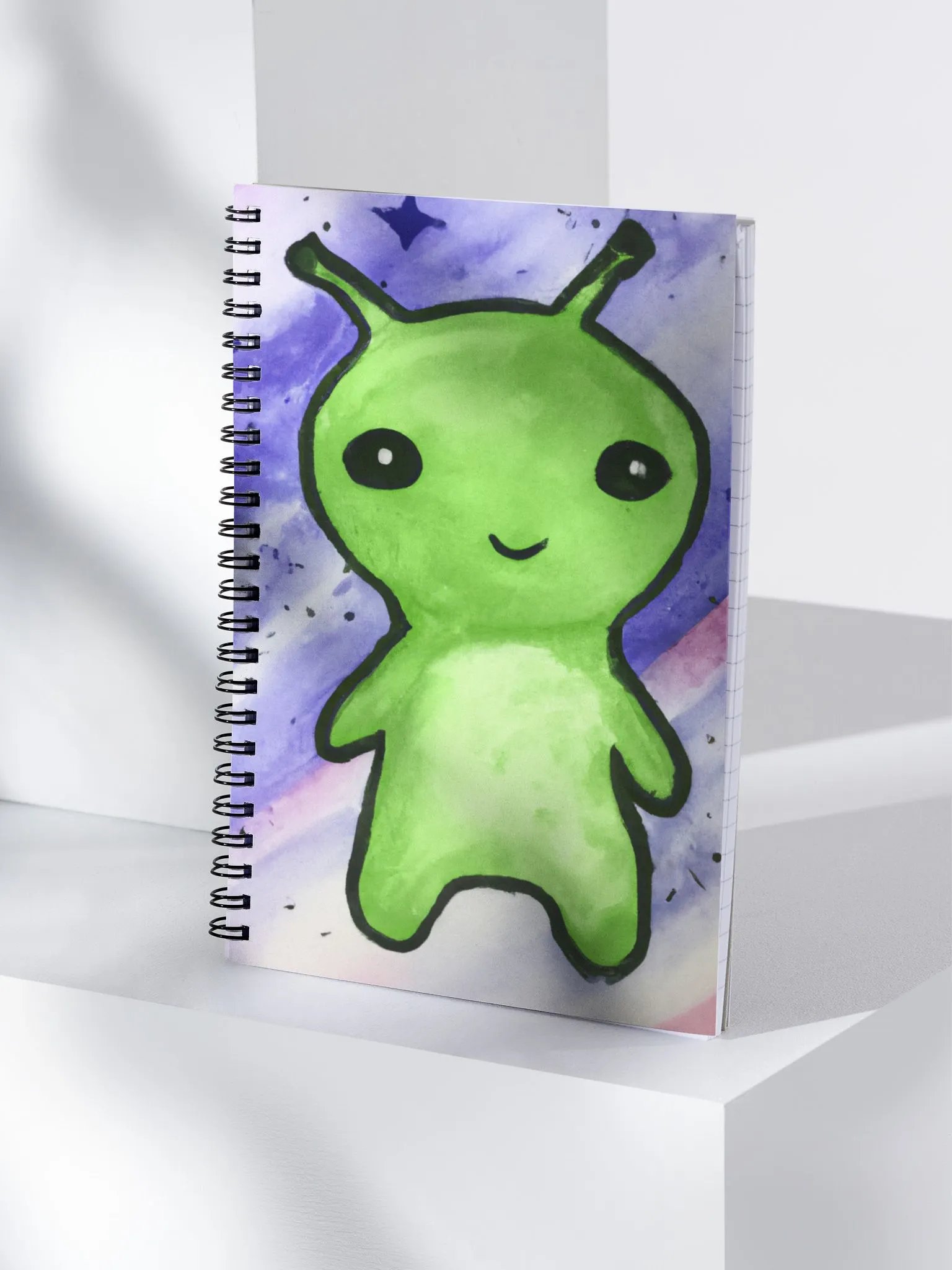 Alien Notebook product image (3)