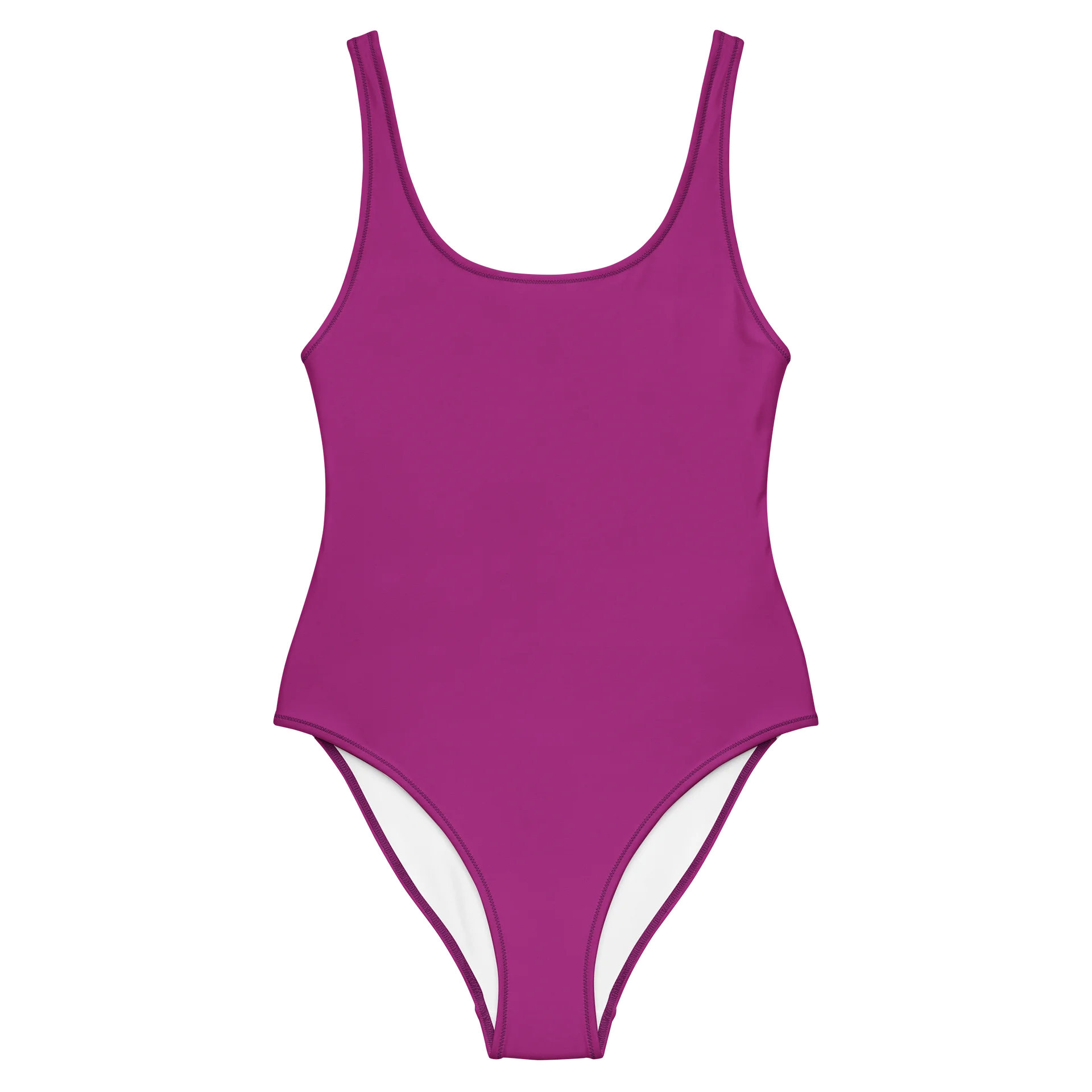 His House Womens One Piece Swimsuit - Red Rose product image (2)