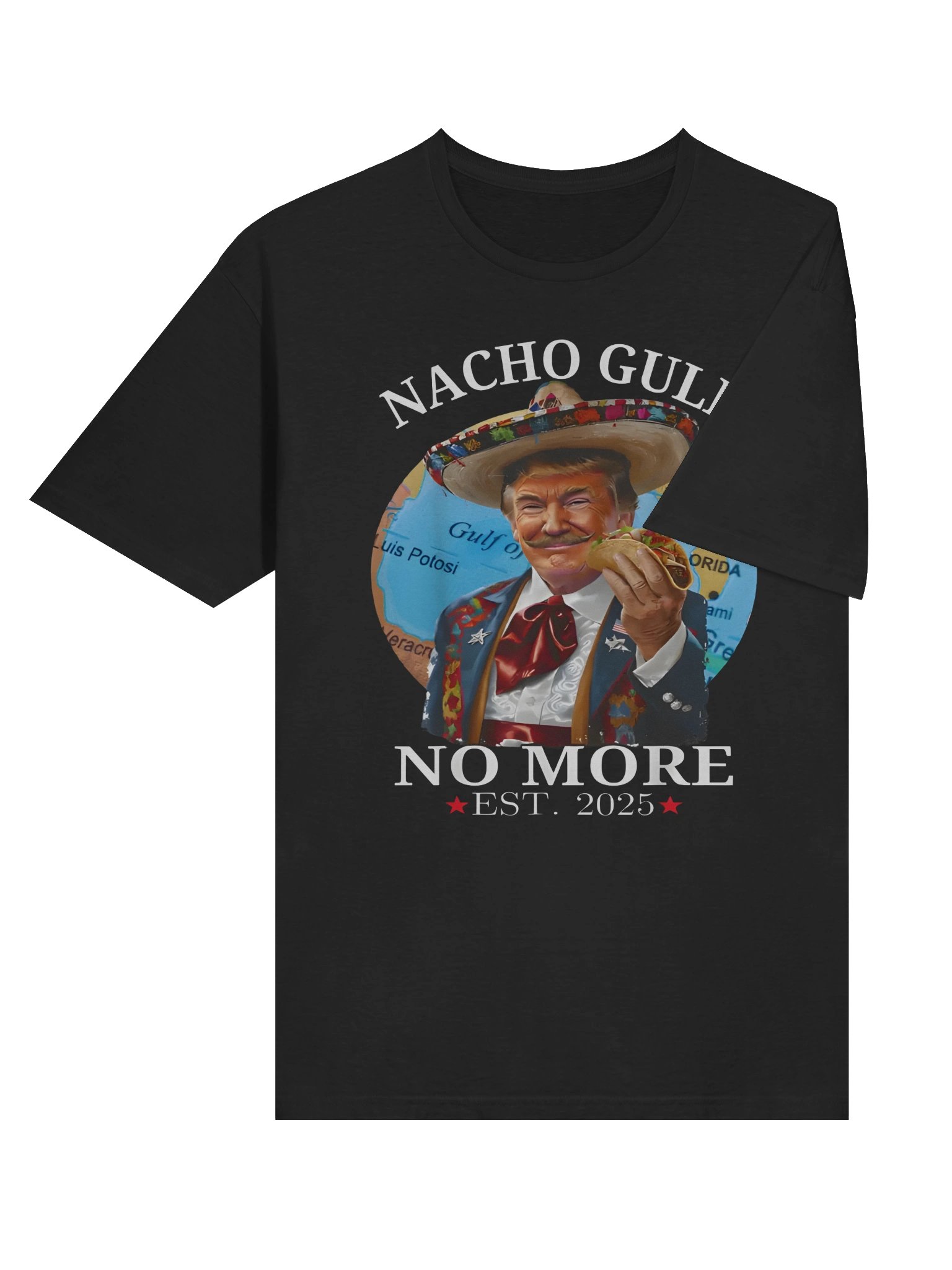 Nacho Gulf No More Trump Shirt product image (4)