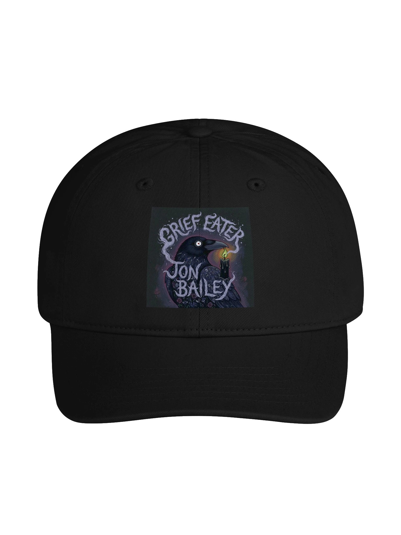 Haunted Bird Hat — Candle Crow product image (1)