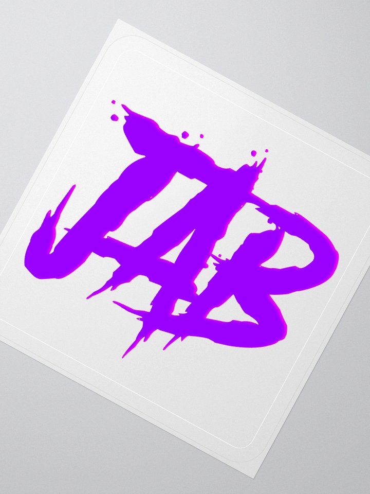 JAB STICKER product image (4)