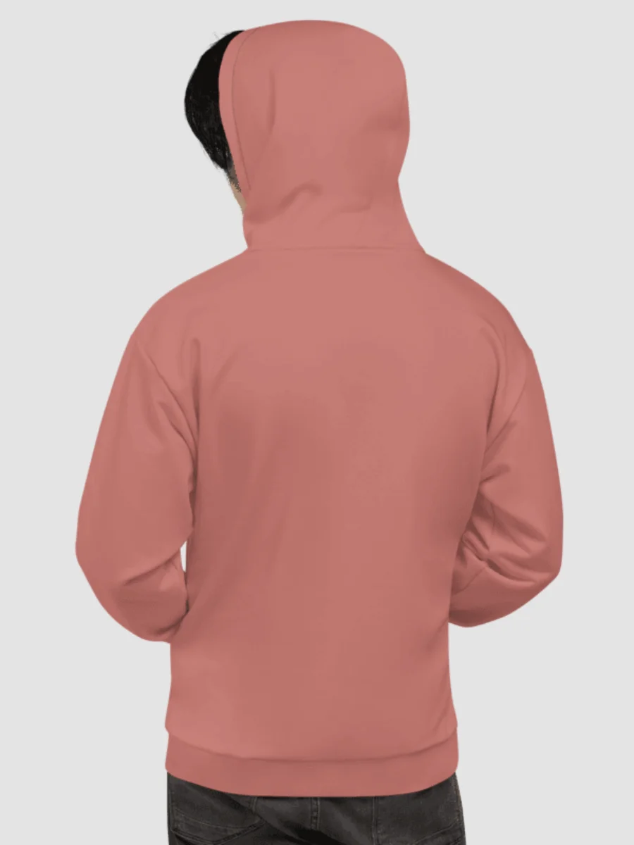 Training Club Hoodie - Harvest Blaze product image (4)