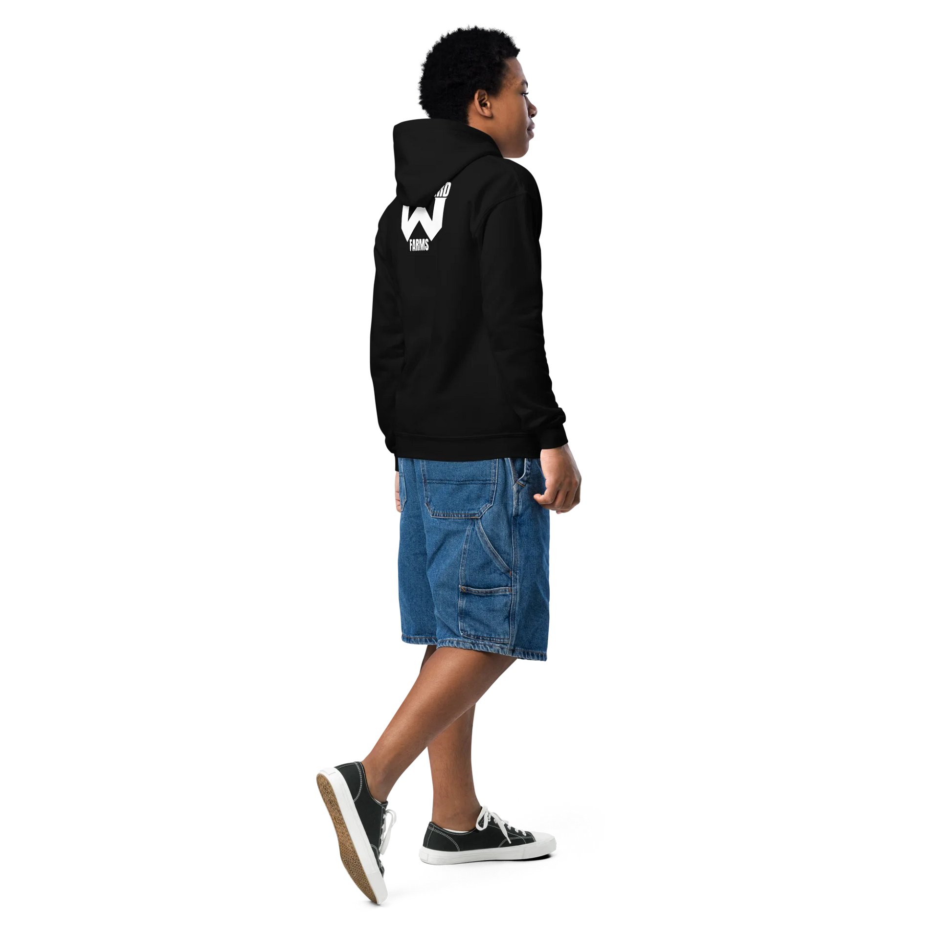 Youth Woodward Farms Hoodie product image (3)