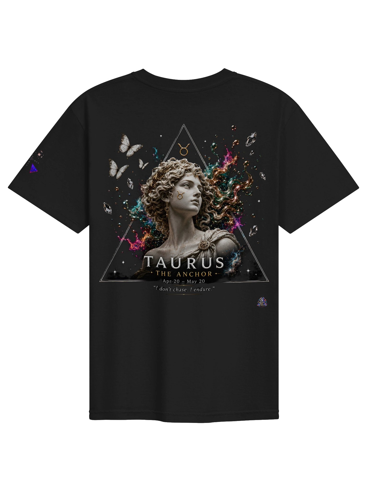 Taurus Female Tee product image (1)