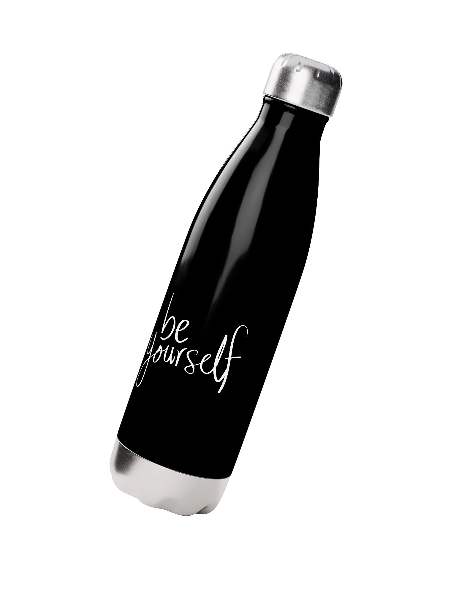 Stainless Steel Water Bottle product image (2)