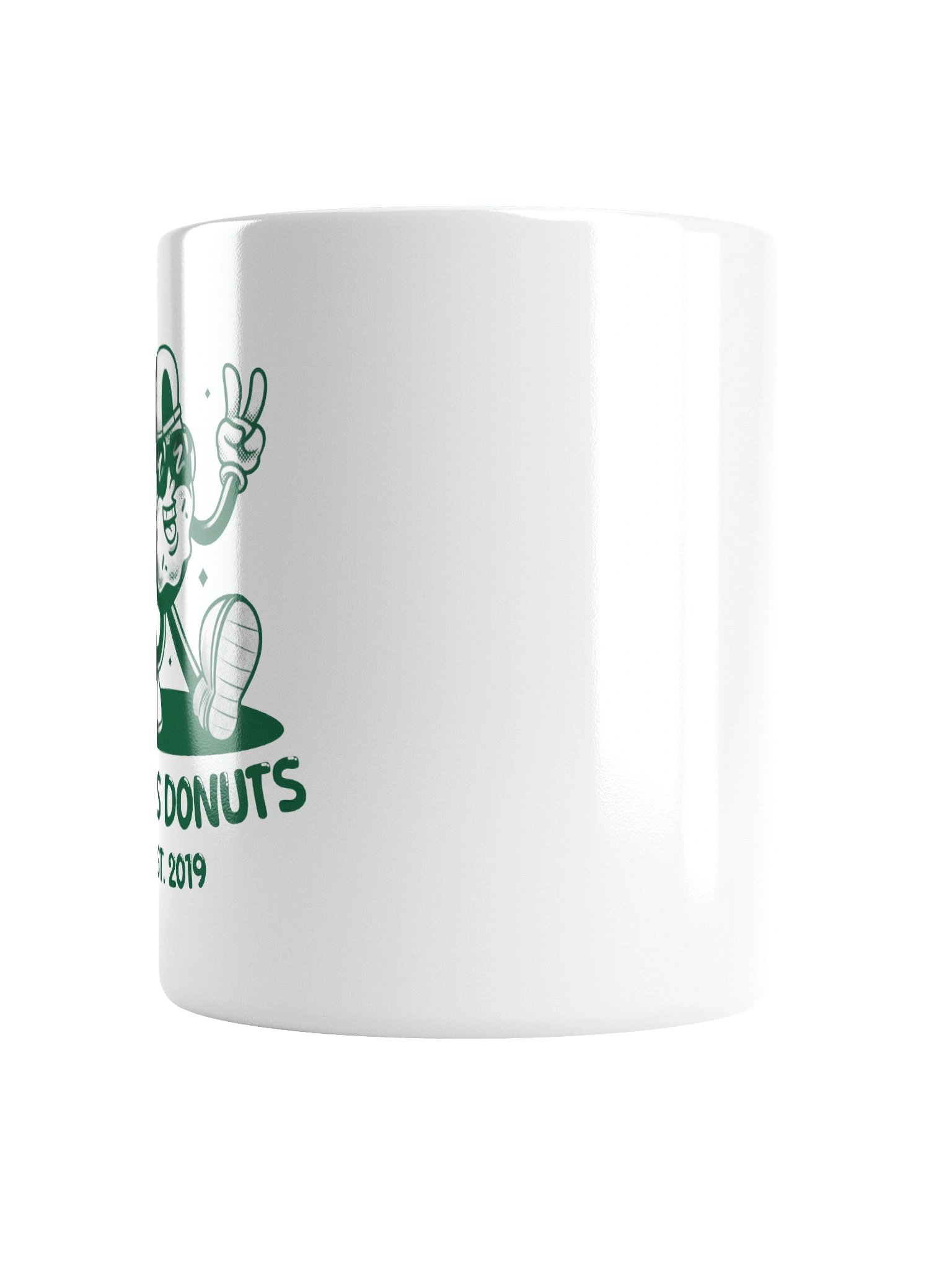 Dani's Donuts Mug product image (2)
