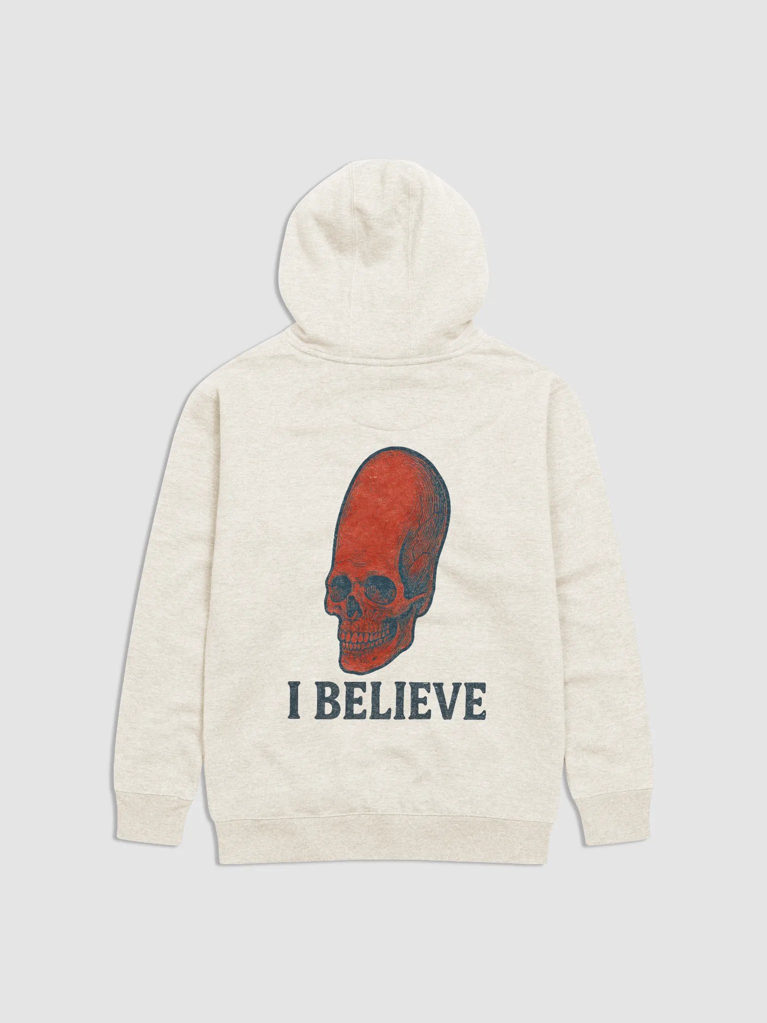 Nephilim Skull Sweatshirt product image (1)